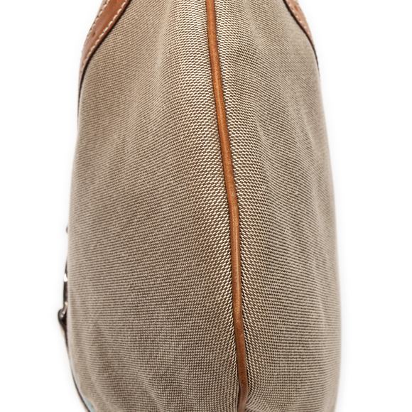 Gucci Web GG Reins Hobo - Picture 8 of 10